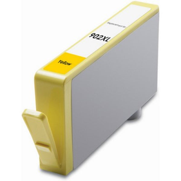 HP 902XL Yellow Ink Cartridge Compatible